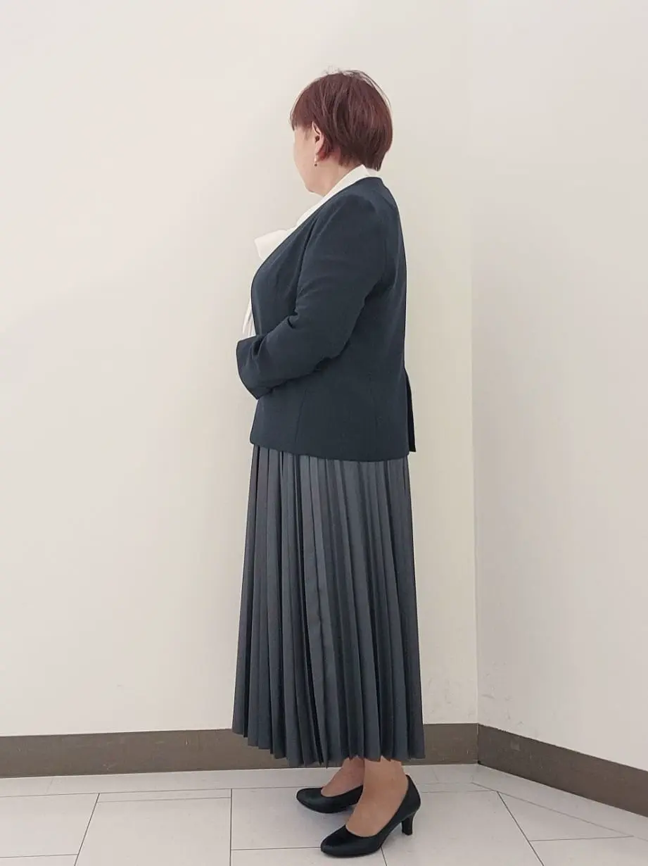 23区 L kazumi コーディネート画像