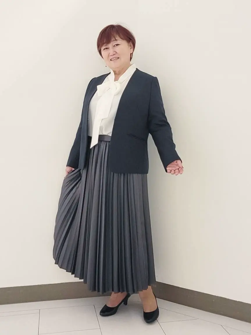 23区 L kazumi コーディネート画像