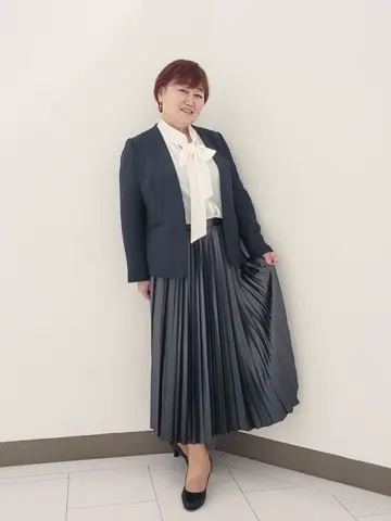 23区 L kazumi コーディネート画像