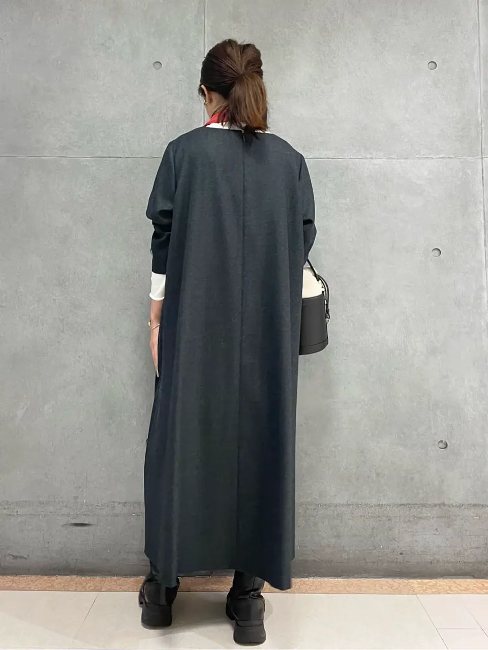 23区 L 島岡 コーディネート画像