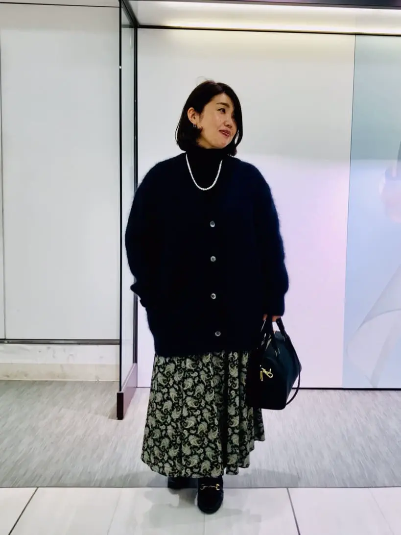  うめ子 コーディネート画像