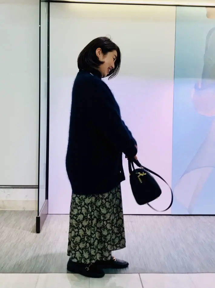 23区 L うめ子 コーディネート画像