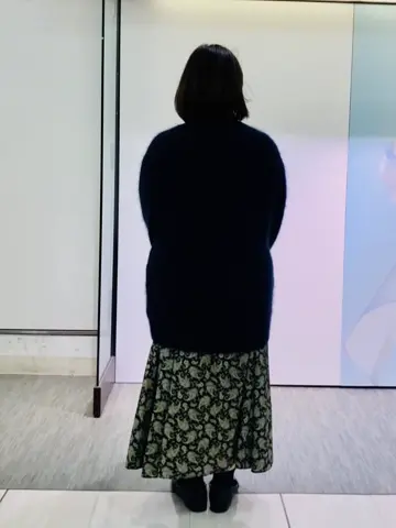 23区 L うめ子 コーディネート画像