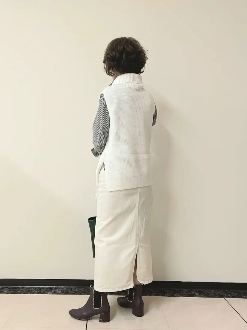 23区 L 金子 コーディネート画像