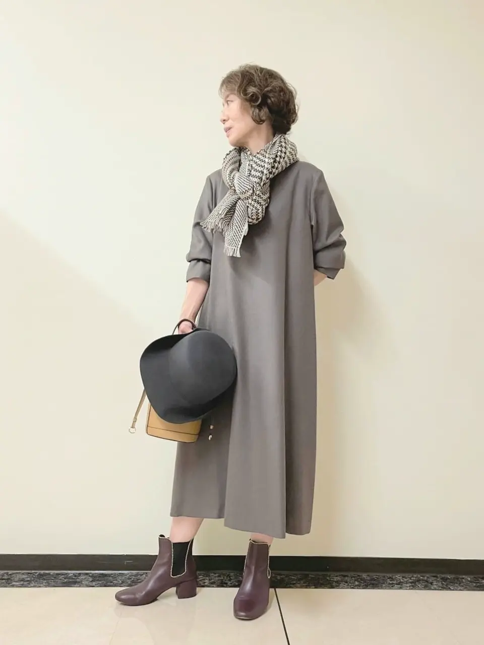 23区 L 金子 コーディネート画像