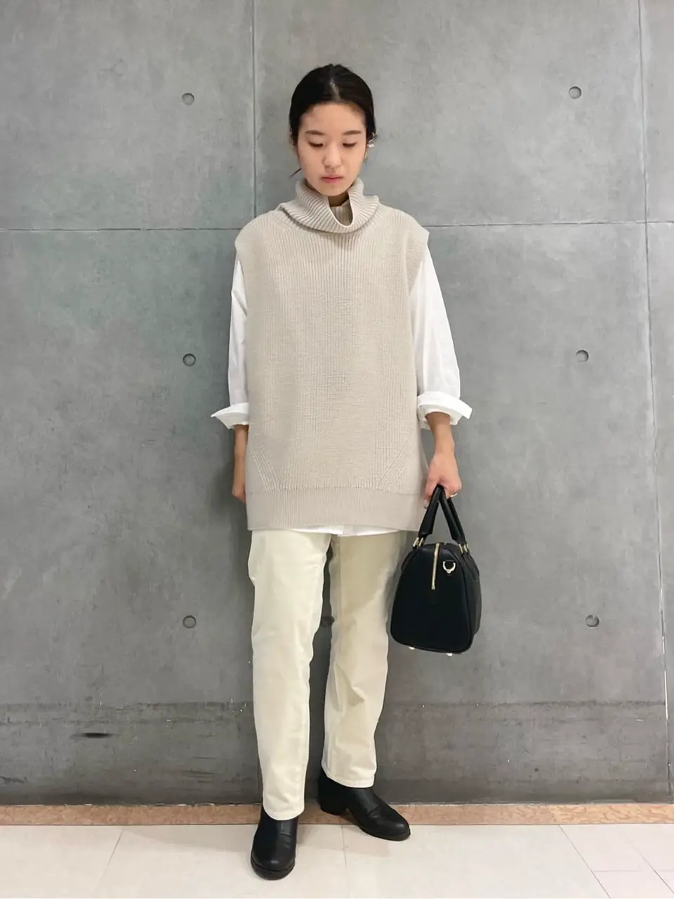 23区 L 島岡 コーディネート画像