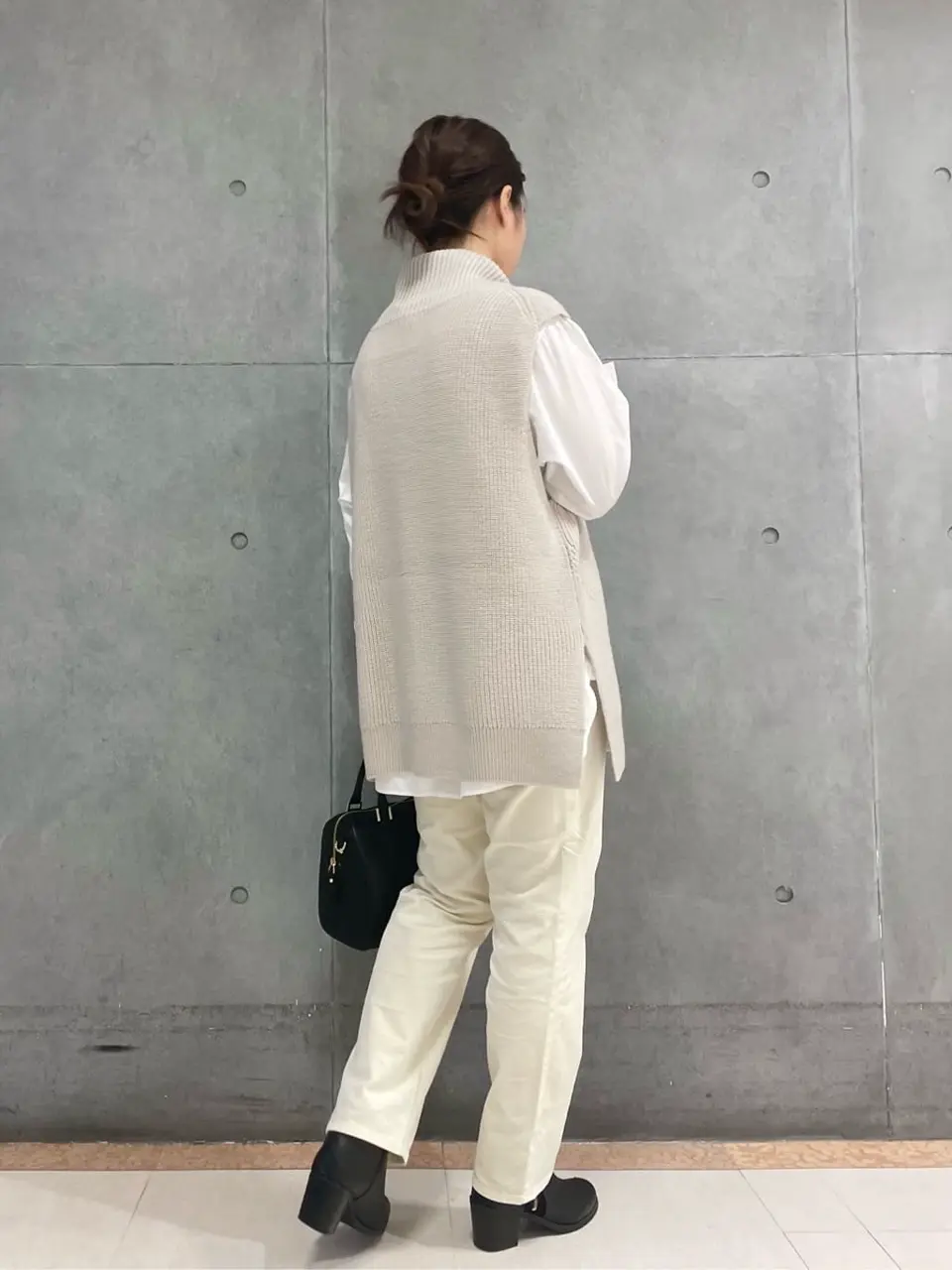 23区 L 島岡 コーディネート画像