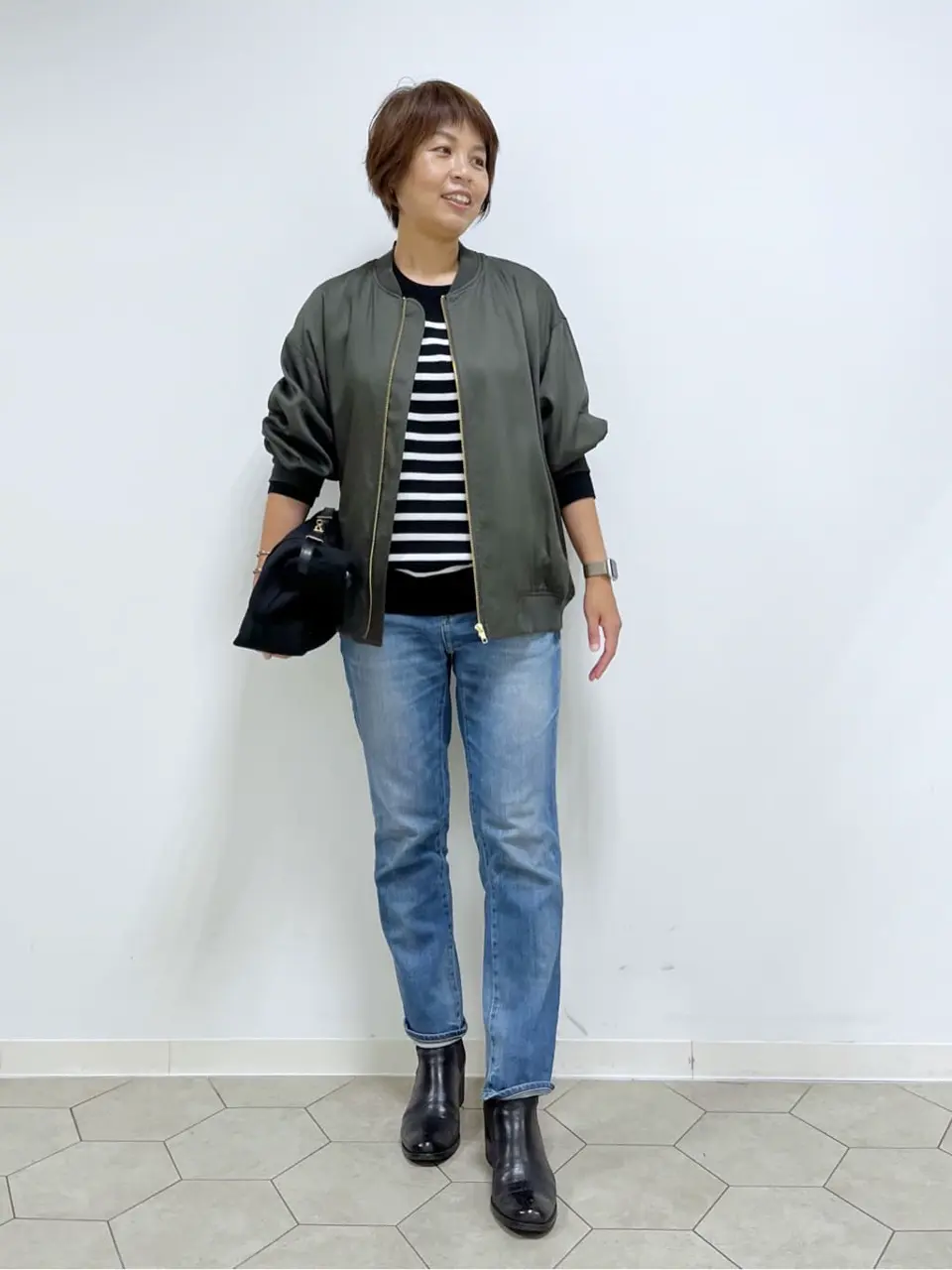 23区 L 田中 コーディネート画像