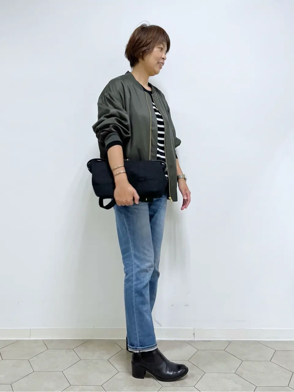 23区 L 田中 コーディネート画像