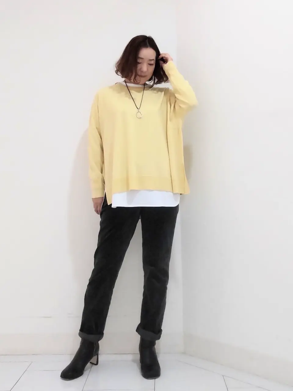 23区 L ナオミ コーディネート画像