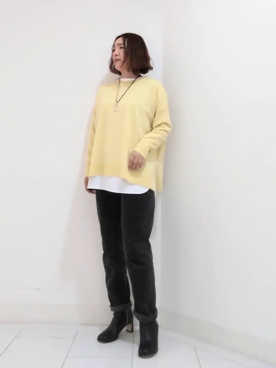 23区 L ナオミ コーディネート画像