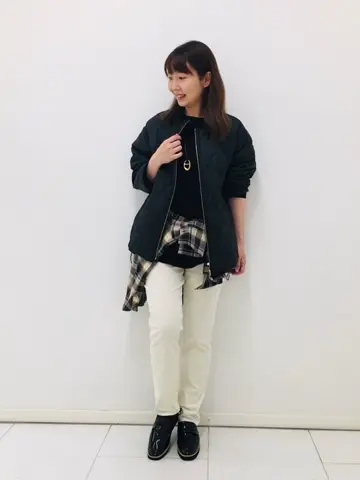 23区 L やの コーディネート画像