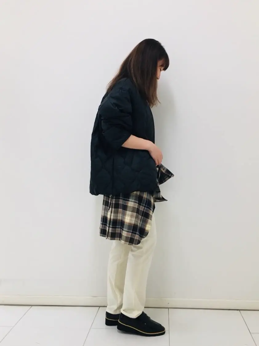 23区 L やの コーディネート画像