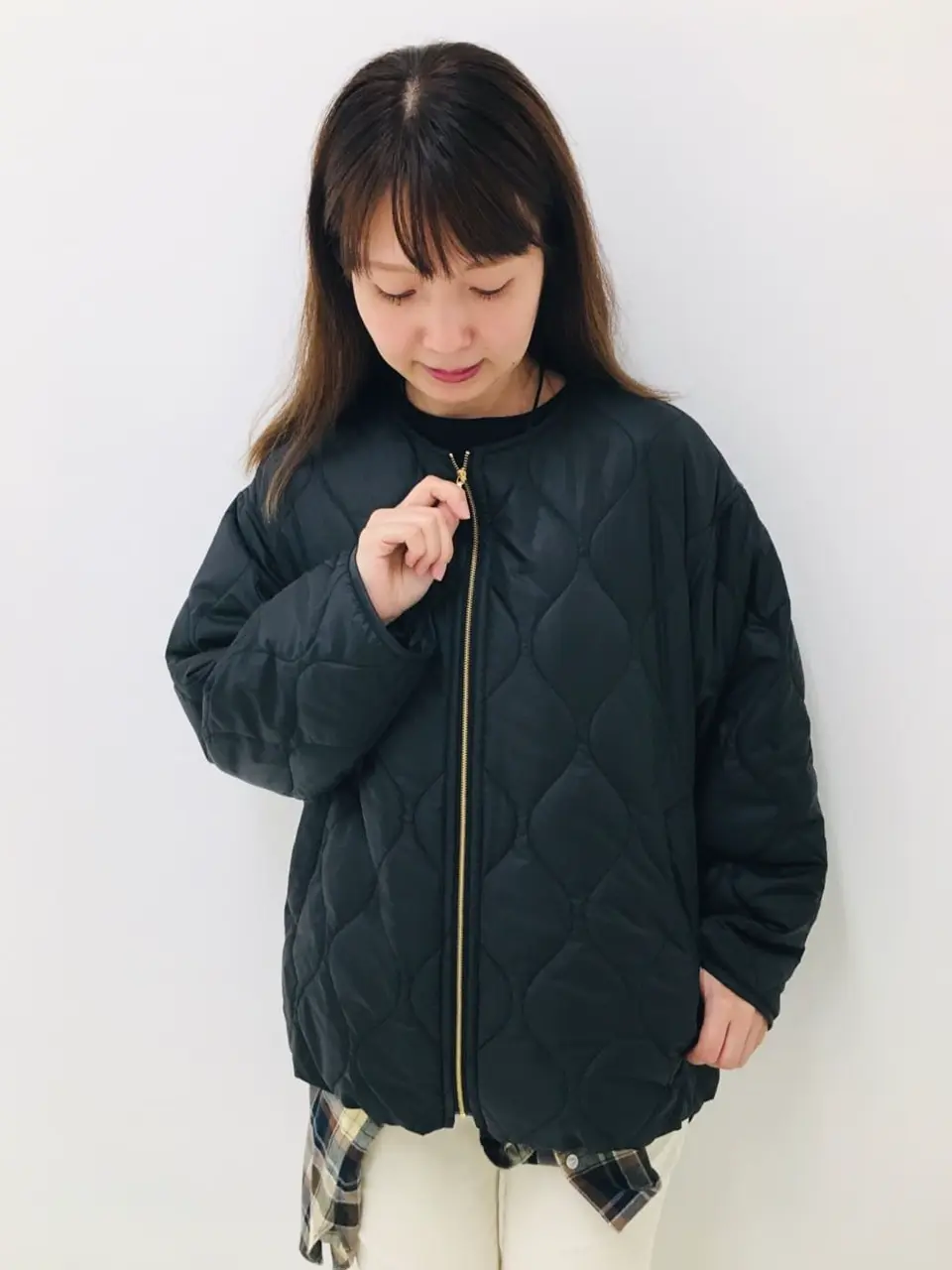 23区 L やの コーディネート画像