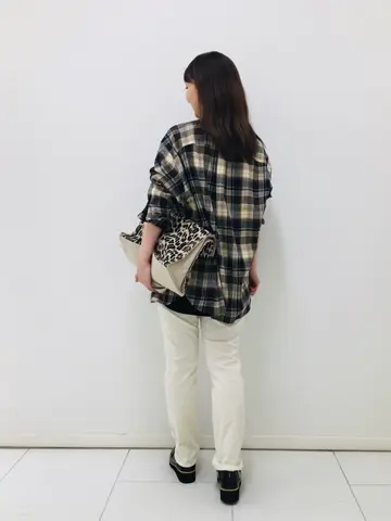 23区 L やの コーディネート画像