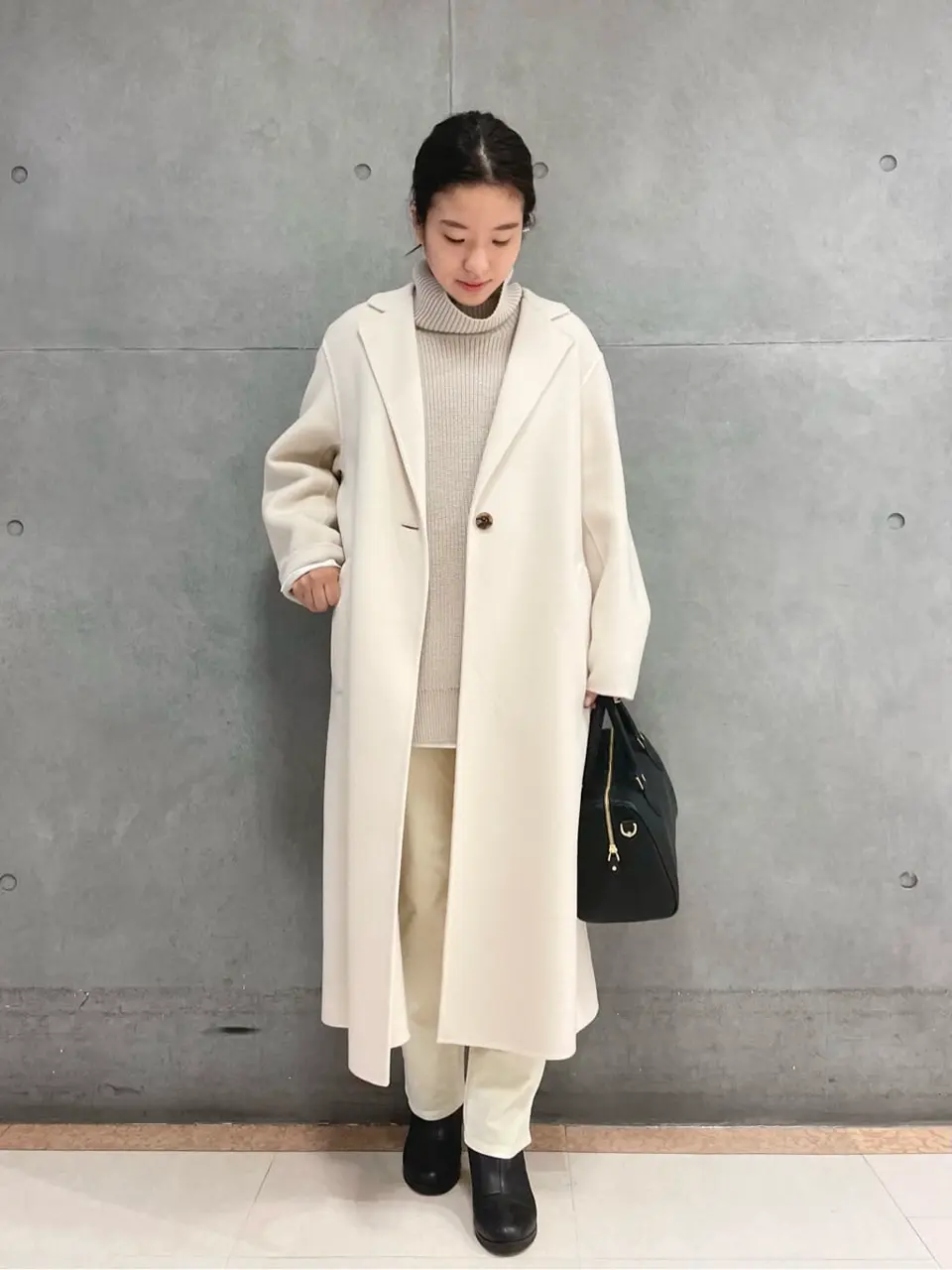 23区 L 島岡 コーディネート画像