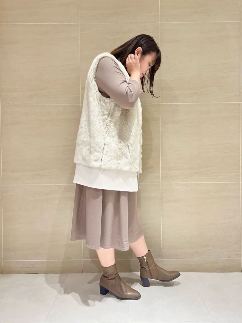 23区 L 松本 コーディネート画像