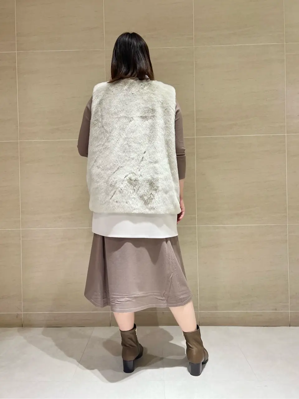 23区 L 松本 コーディネート画像