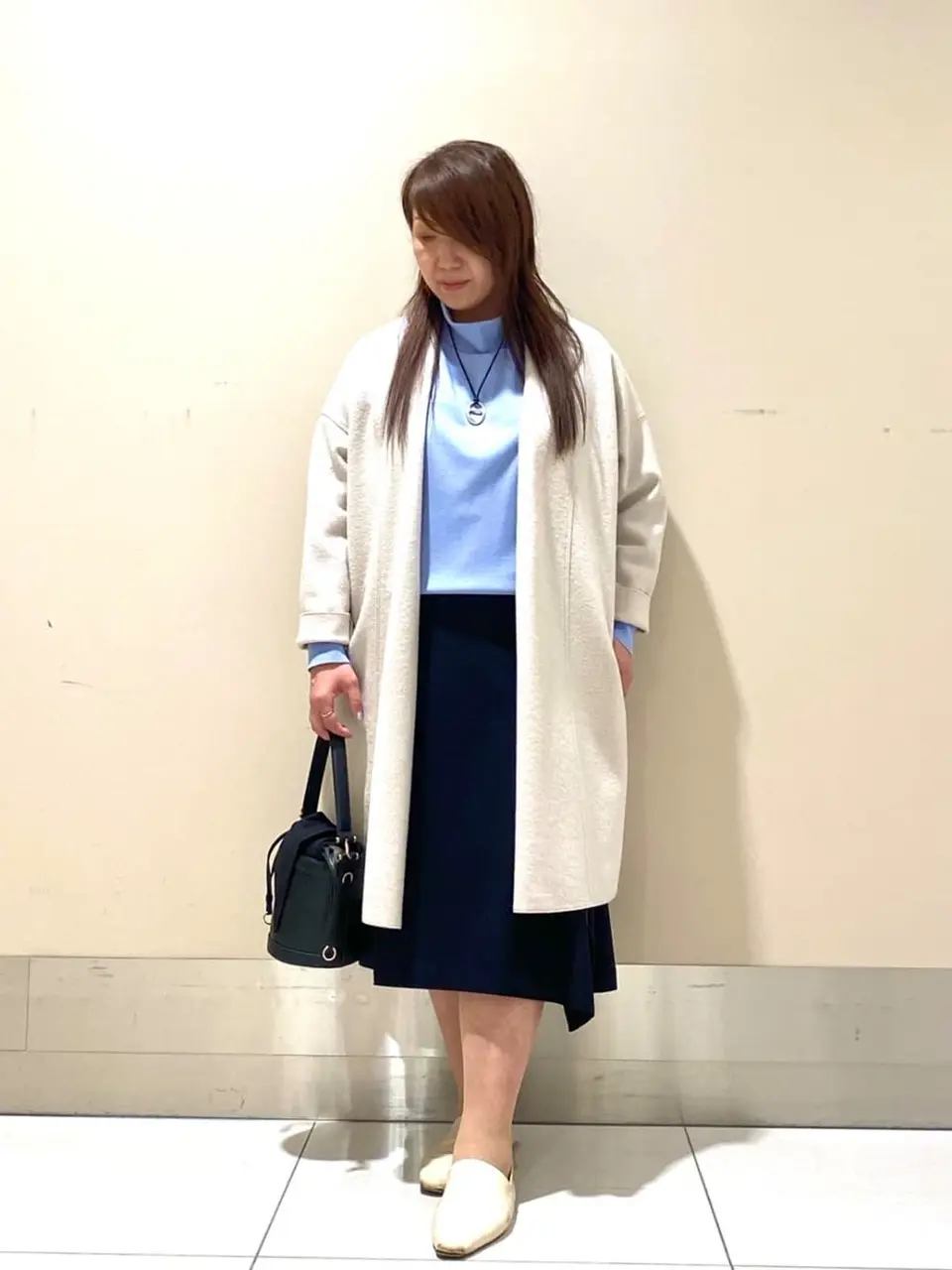  樫浦 コーディネート画像