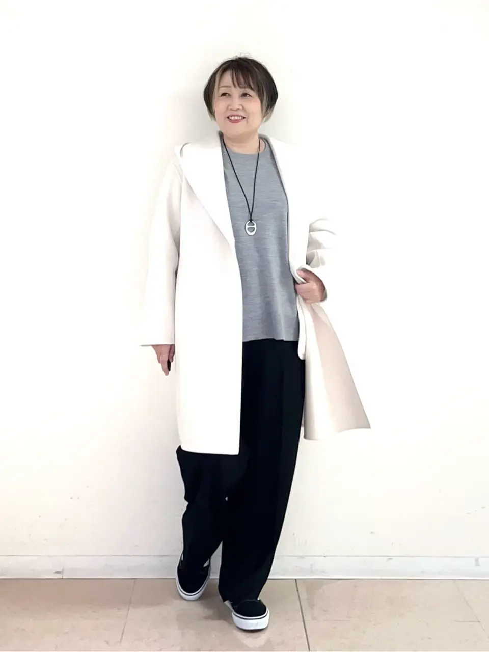 23区 L 高貫 コーディネート画像