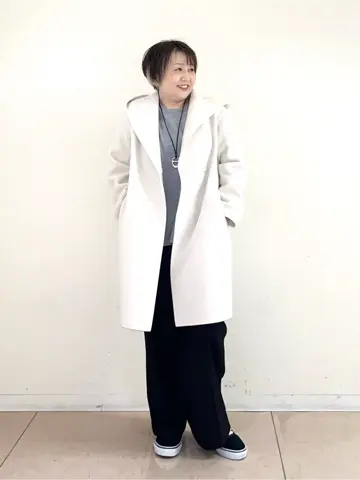 23区 L 高貫 コーディネート画像