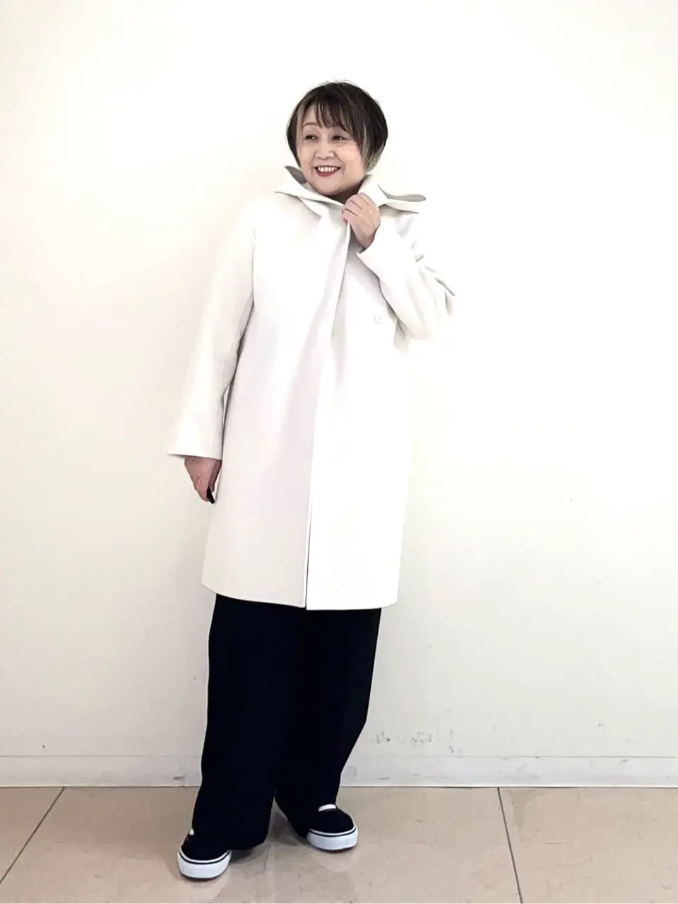 23区 L 高貫 コーディネート画像