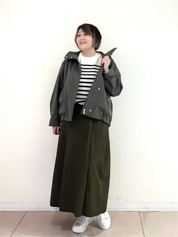 23区 L 高貫 コーディネート画像