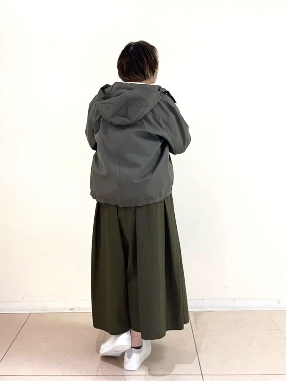 23区 L 高貫 コーディネート画像