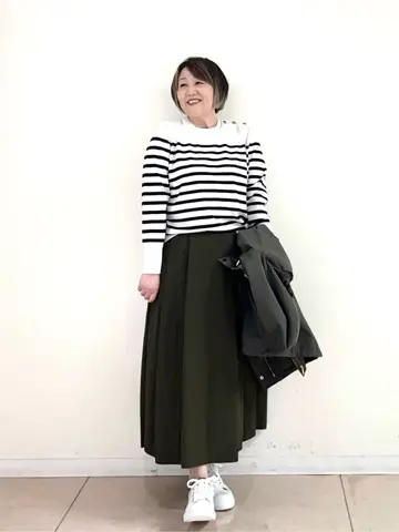 23区 L 高貫 コーディネート画像