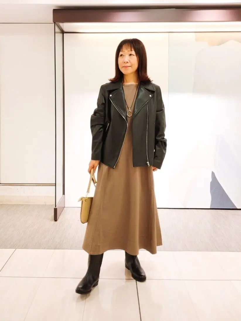 23区 L 服部 コーディネート画像