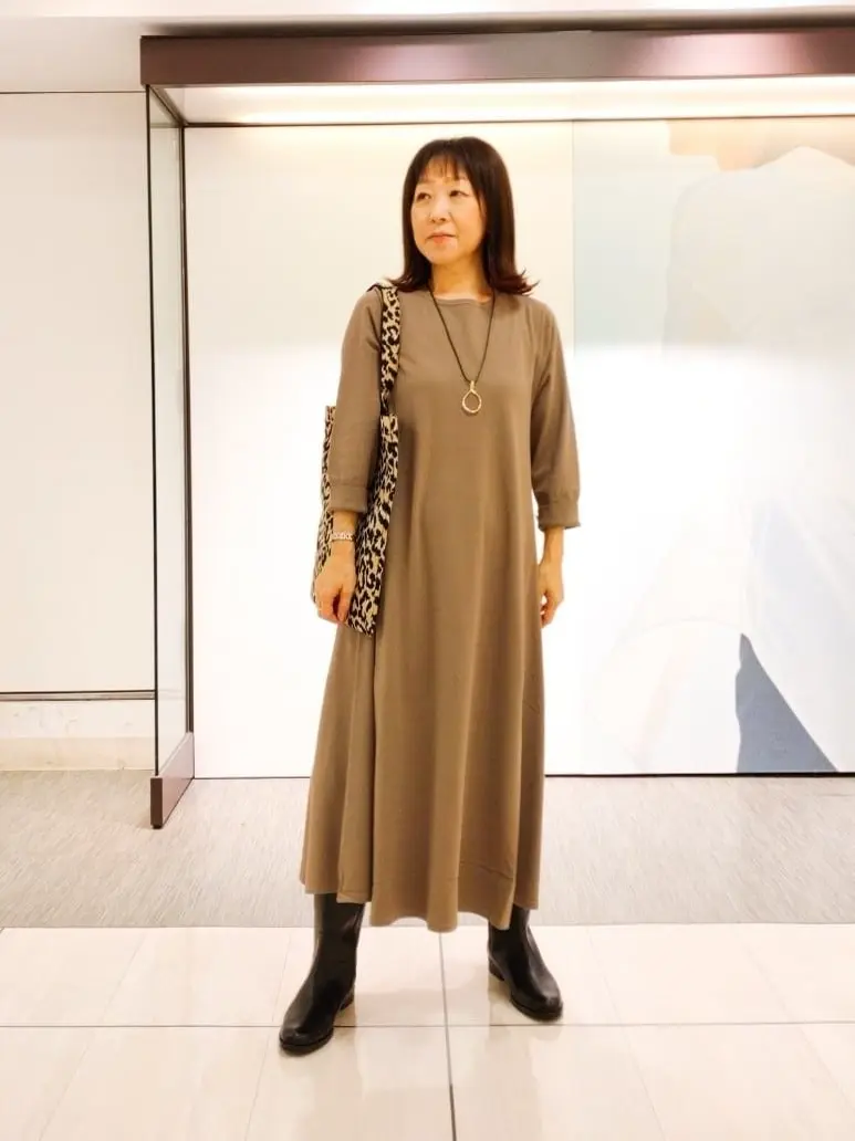 23区 L 服部 コーディネート画像