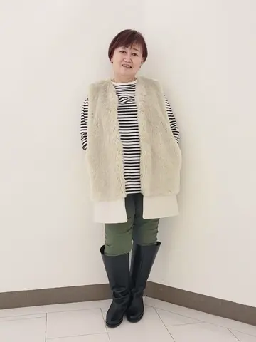 23区 L kazumi コーディネート画像