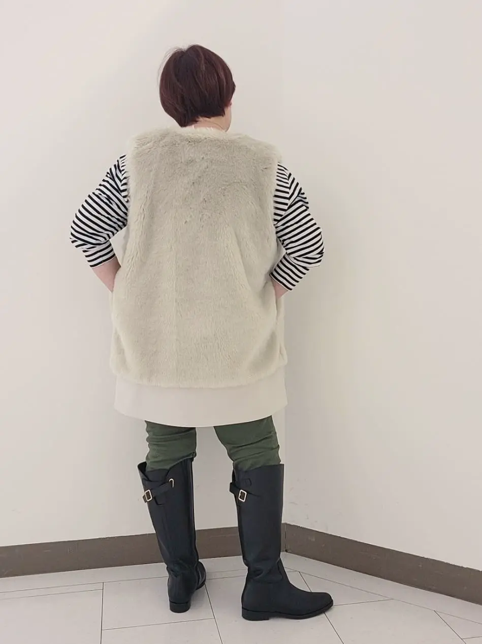 23区 L kazumi コーディネート画像