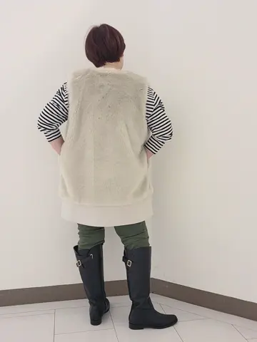 23区 L kazumi コーディネート画像