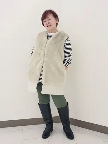 23区 L kazumi コーディネート画像