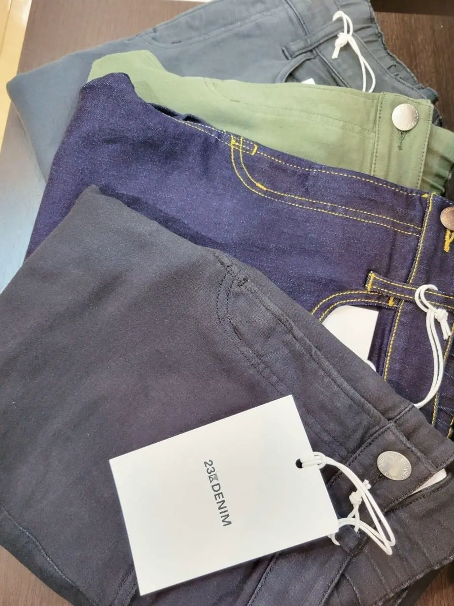 23区 L kazumi コーディネート画像