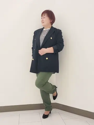 23区 L kazumi コーディネート画像