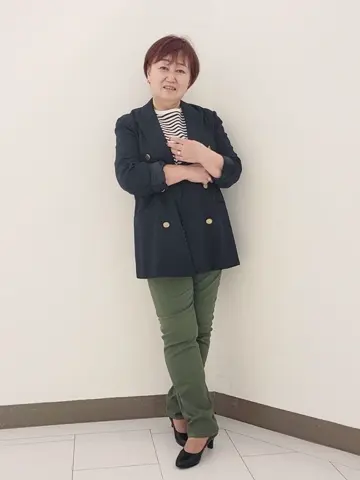 23区 L kazumi コーディネート画像