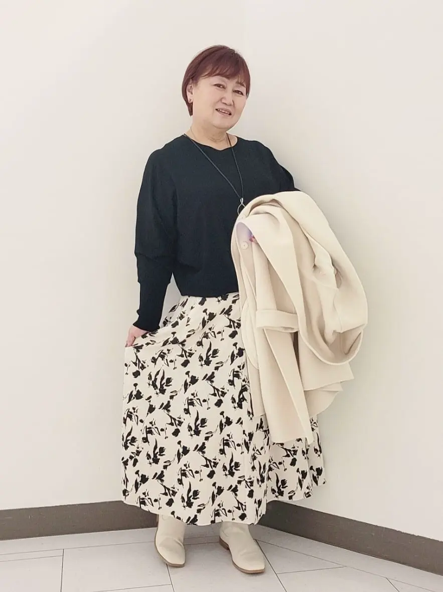 23区 L kazumi コーディネート画像