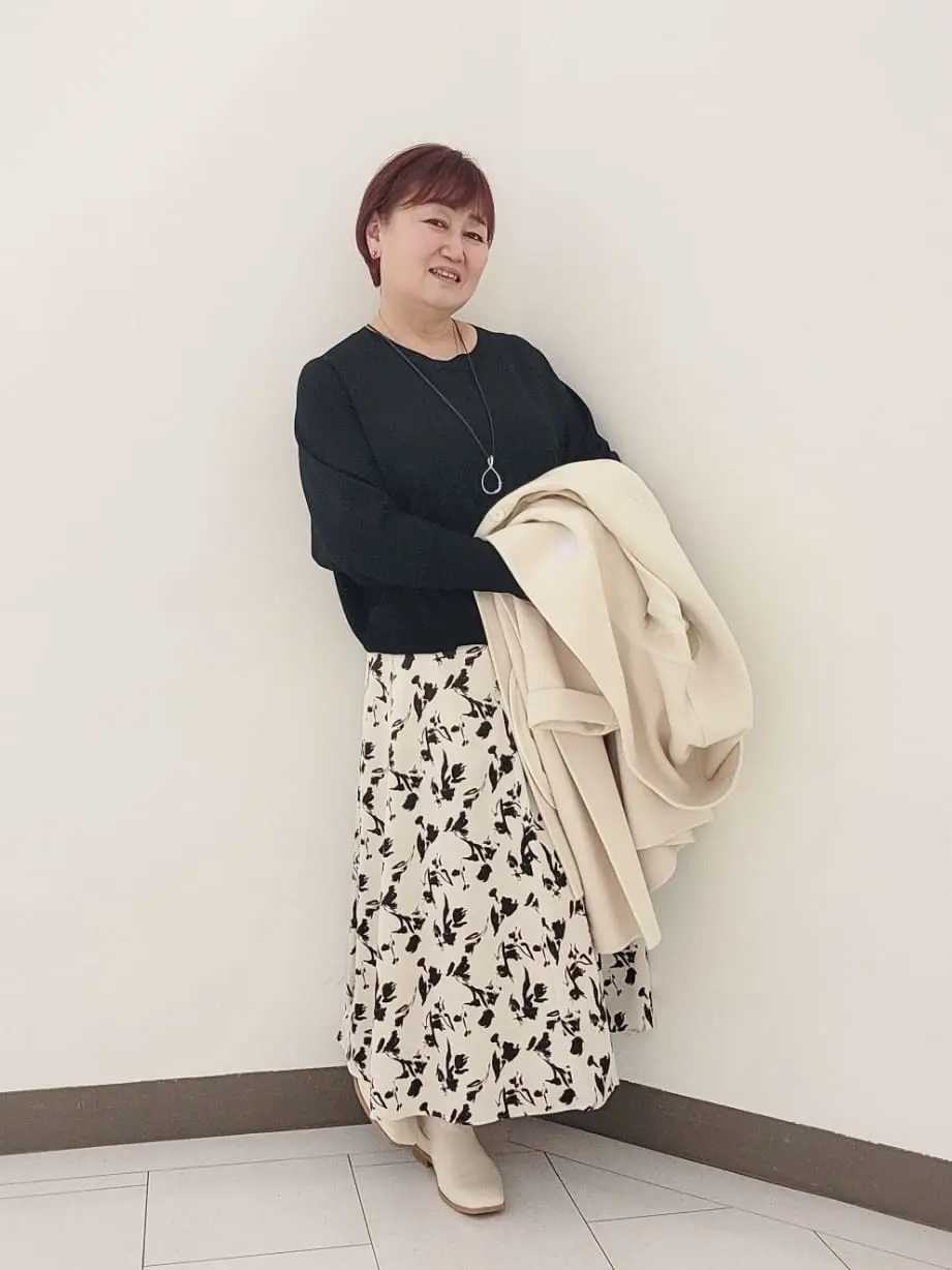 23区 L kazumi コーディネート画像