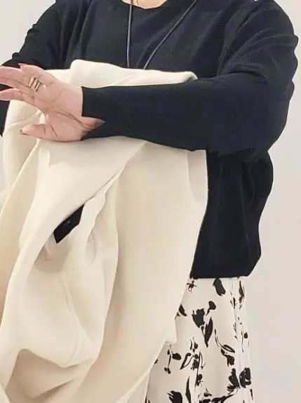 23区 L kazumi コーディネート画像