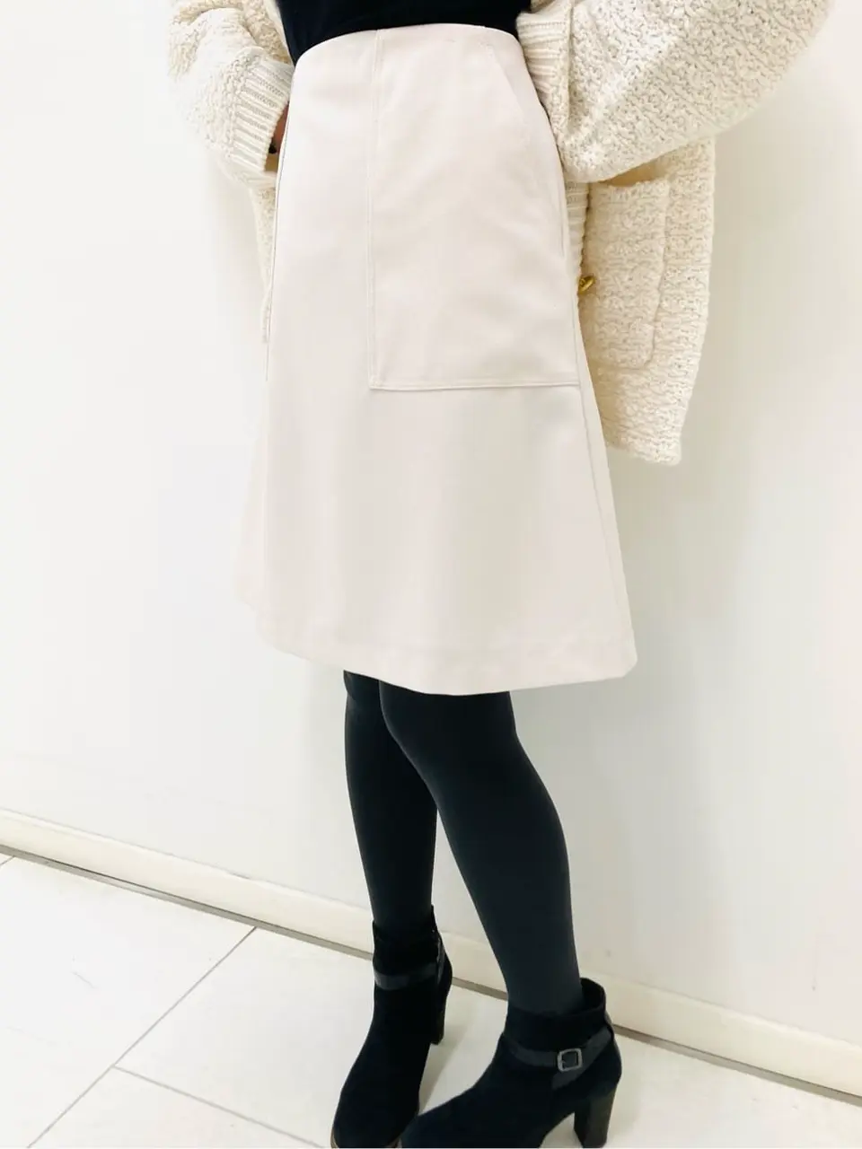 23区 L 蔦谷 コーディネート画像