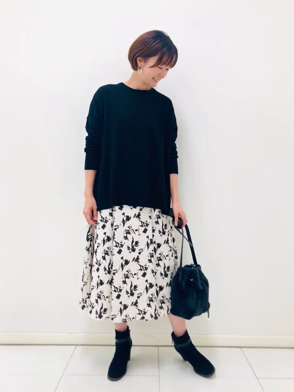 23区 L 蔦谷 コーディネート画像