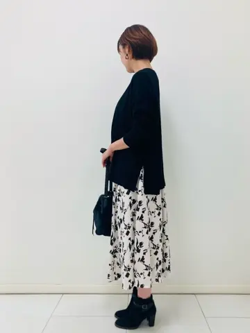 23区 L 蔦谷 コーディネート画像