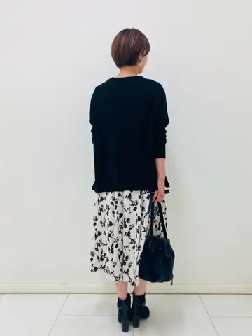 23区 L 蔦谷 コーディネート画像