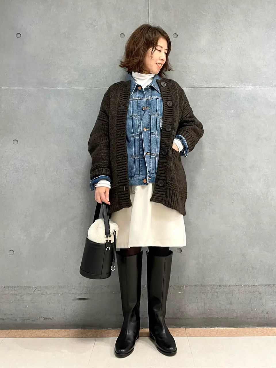  西村 コーディネート画像