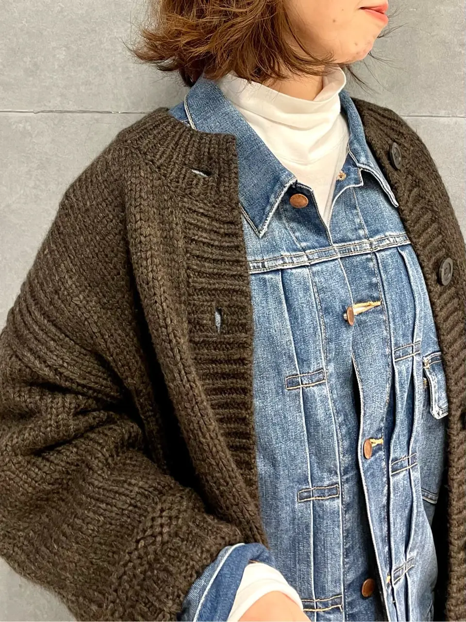 23区 L 西村 コーディネート画像