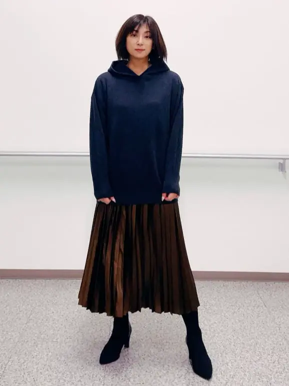  水上 コーディネート画像