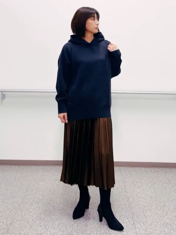 23区 L 水上 コーディネート画像