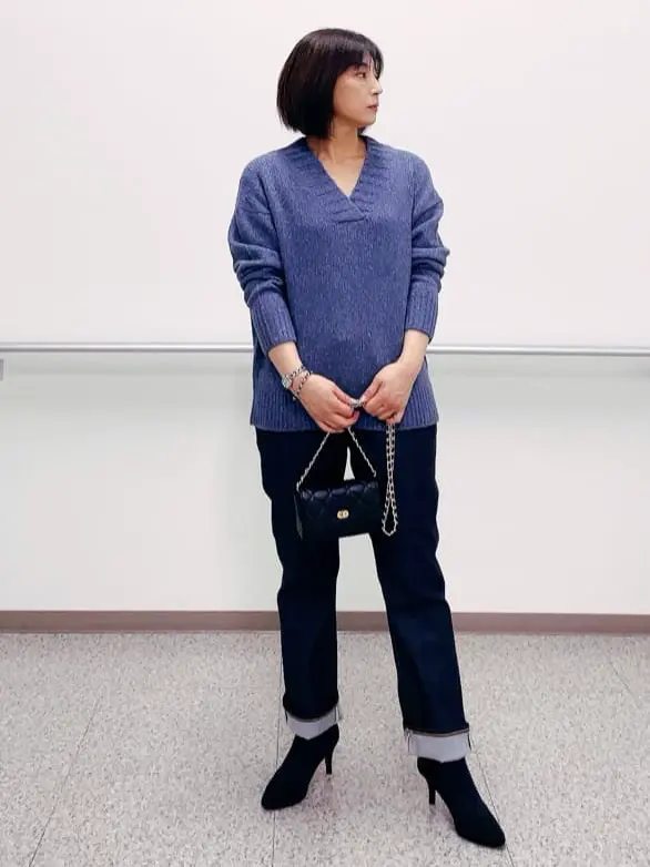 23区 L 水上 コーディネート画像